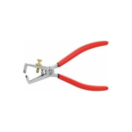 Holex Wire Stripper, with Adjustment Screw, 160 mm 728740 160